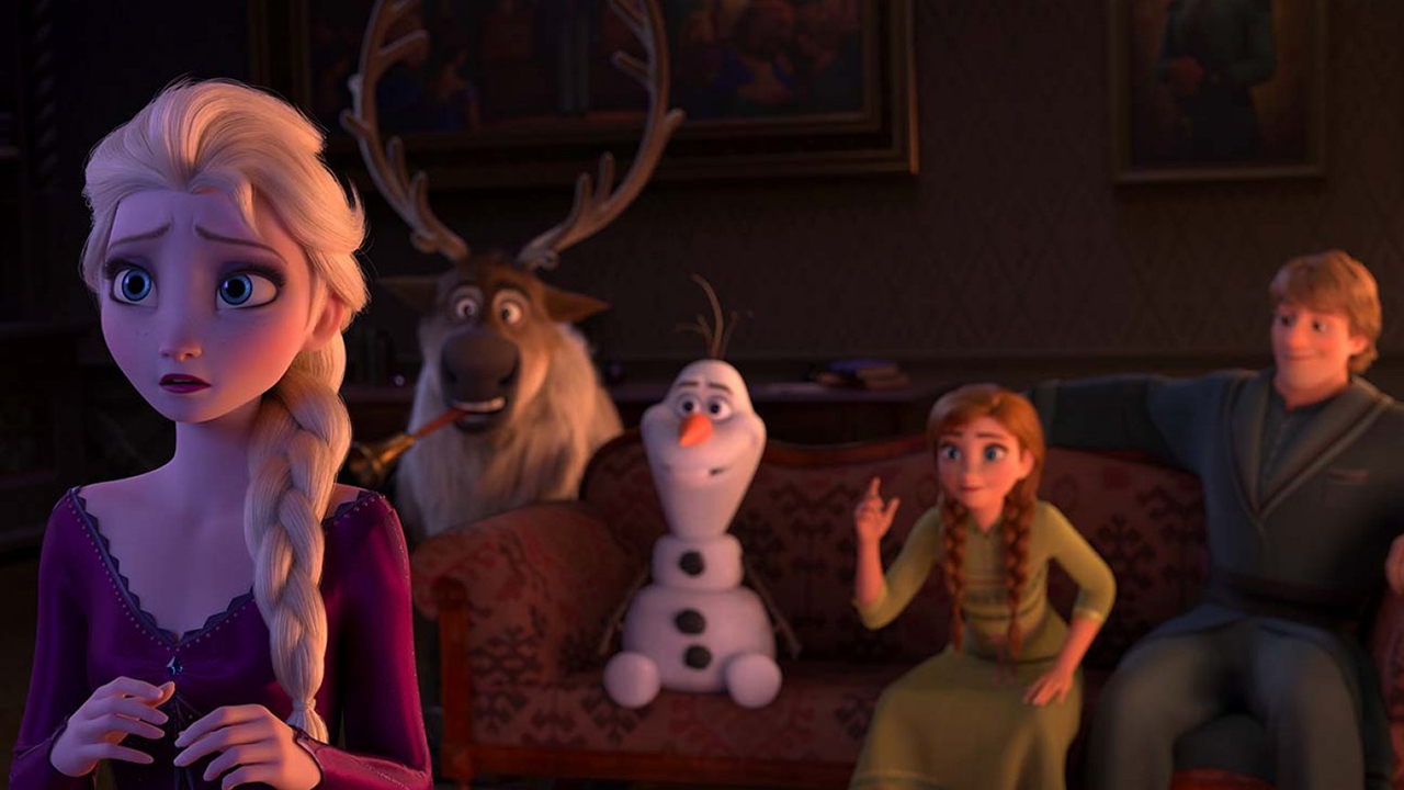 Frozen 2: Petualangan Mencari Jawaban Asal-Usul Elsa